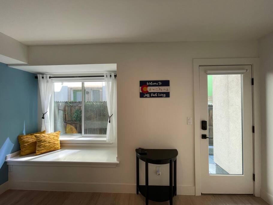 Private, Cozy, Suite By Mile High Stadium And Downtown Denver! Exterior photo